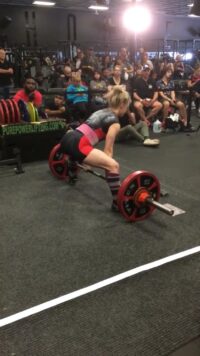 powerlifting coaching