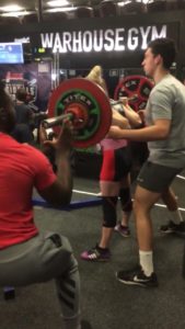 powerlifting coaching