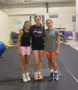 strength training for gymnasts